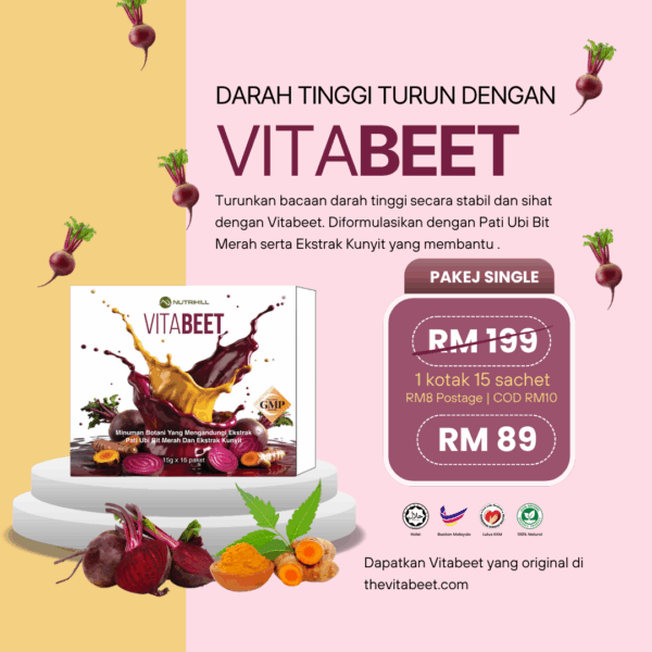 1 Kotak VitaBeet