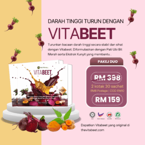 2 Kotak VitaBeet